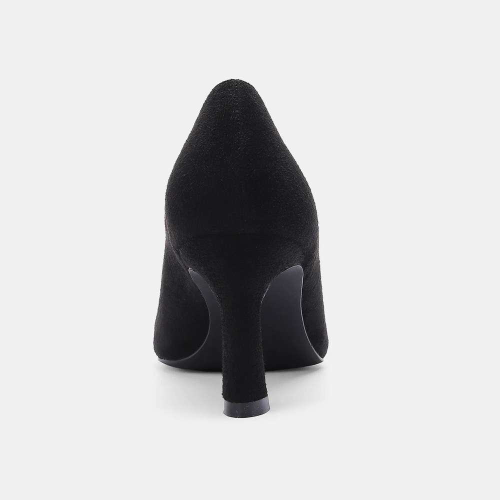 Beast Fashion Faux Suede Point Toe - Picture 7 of 8